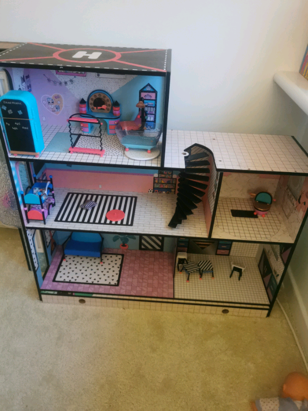 lol surprise house gumtree